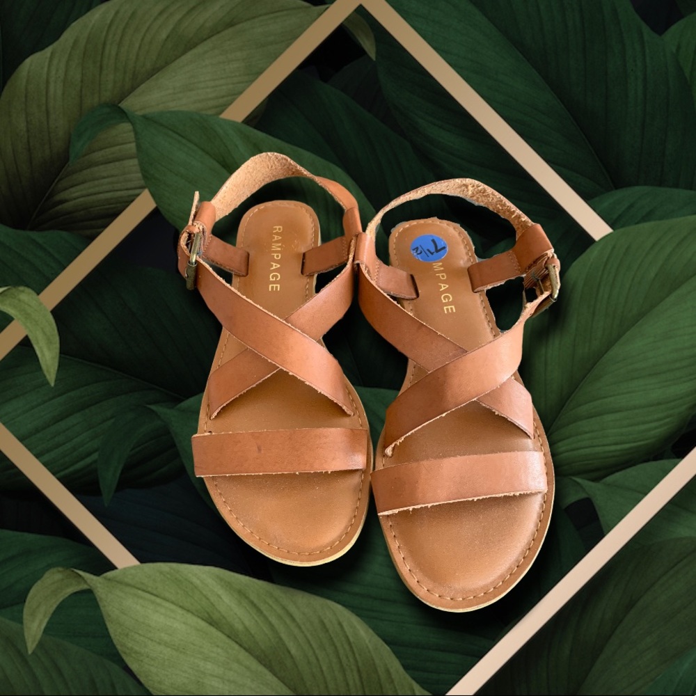 Rampage sandals